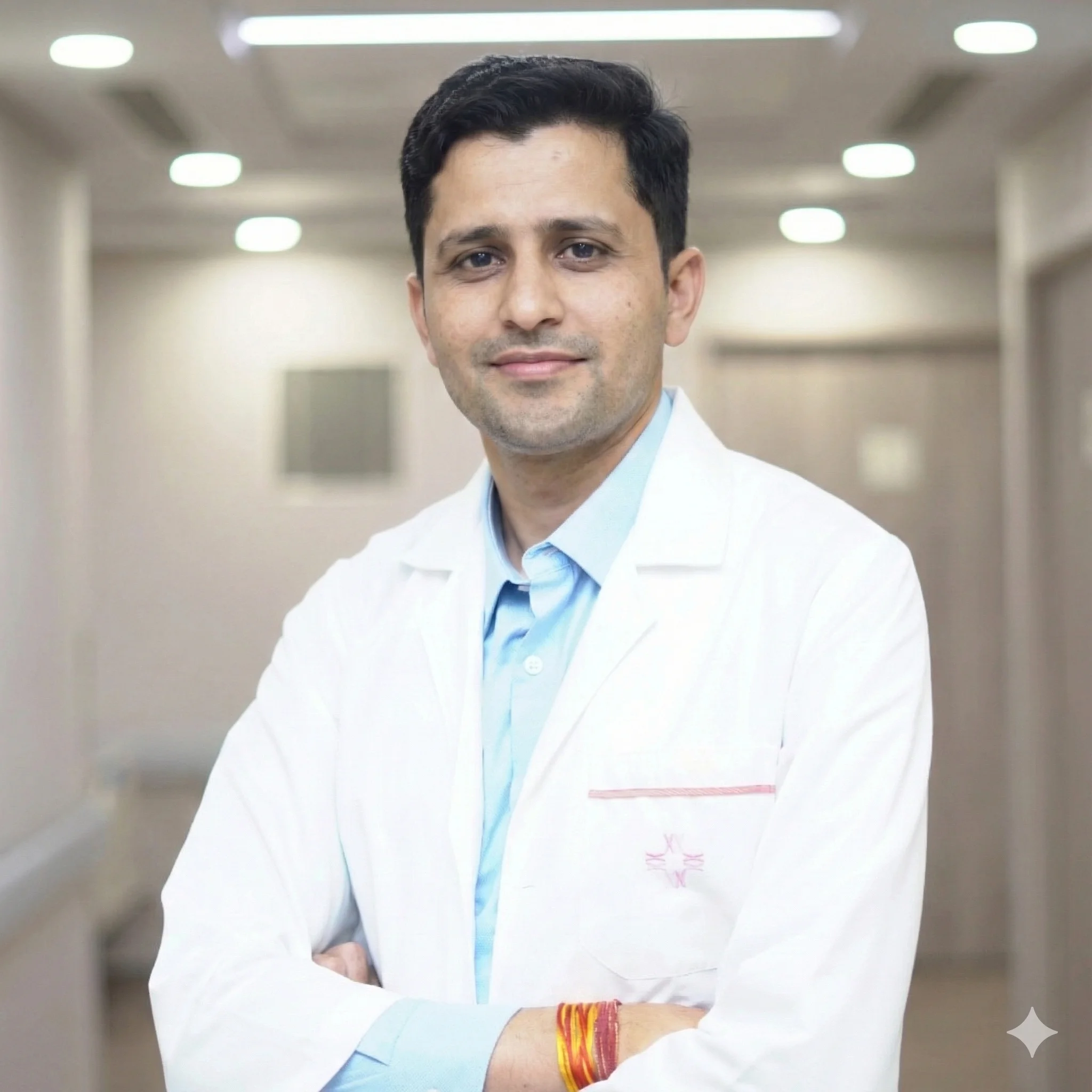 Dr. Harsh Verma