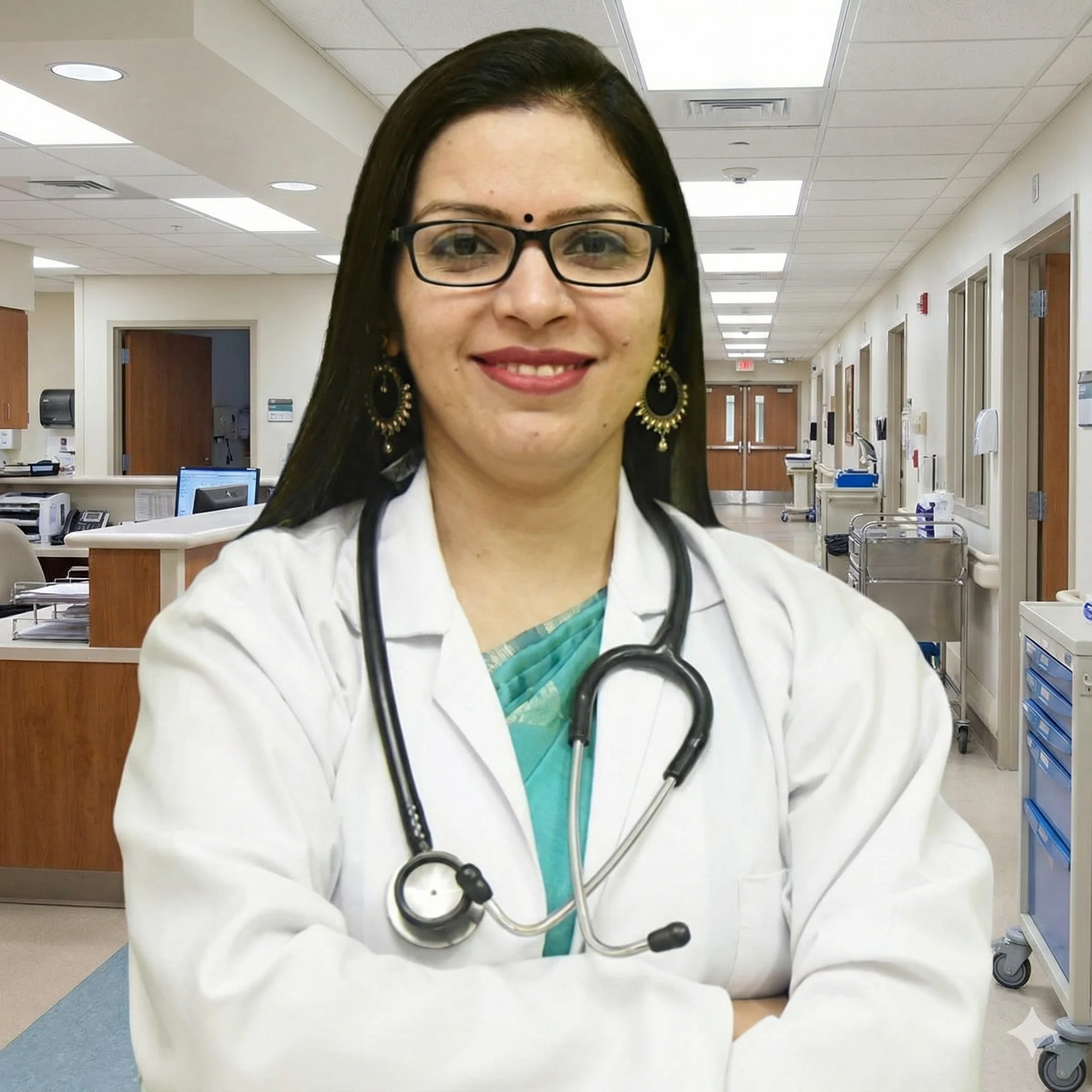 Dr. Priya Sharma
