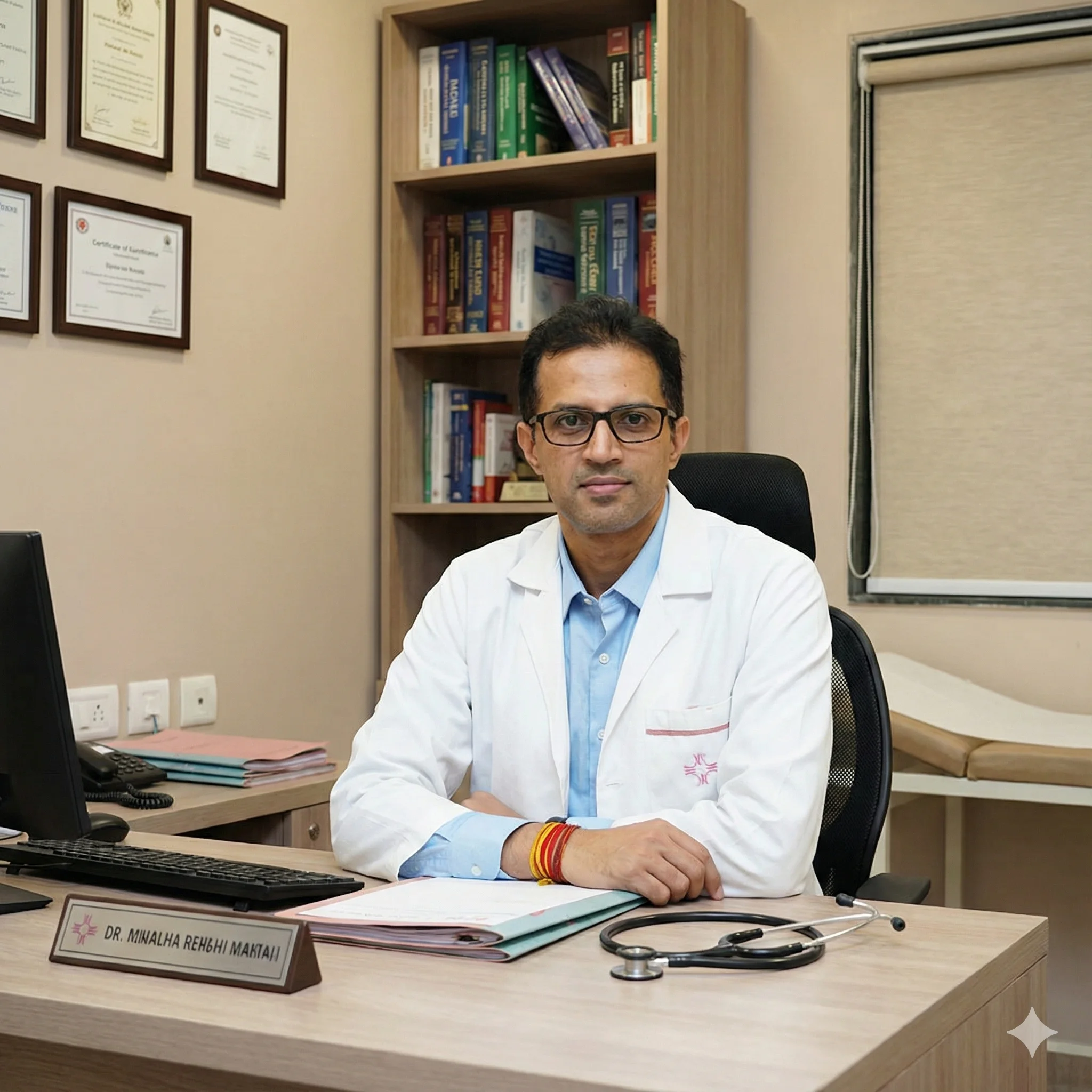 Dr. Amit Sharma